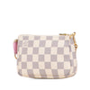 Louis Vuitton Damier Azur Illustre Transatlantic Mini Pochette Accessoires Secondhand
