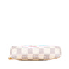 Louis Vuitton Damier Azur Illustre Transatlantic Mini Pochette Accessoires Secondhand