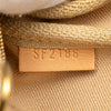 Louis Vuitton Damier Azur Illustre Transatlantic Mini Pochette Accessoires Secondhand