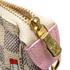Louis Vuitton Damier Azur Illustre Transatlantic Mini Pochette Accessoires Secondhand