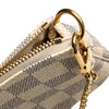 Louis Vuitton Damier Azur Illustre Transatlantic Mini Pochette Accessoires Secondhand
