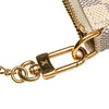Louis Vuitton Damier Azur Illustre Transatlantic Mini Pochette Accessoires Secondhand
