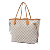 Louis Vuitton Damier Azur Neverfull MM Secondhand