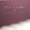 Chanel Mini CC Quilted Caviar Backpack Secondhand