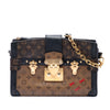 Louis Vuitton Monogram Reverse Trunk Clutch Secondhand