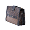Louis Vuitton Monogram Reverse Trunk Clutch Secondhand