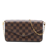 Louis Vuitton Damier Ebene Pochette Felicie Secondhand