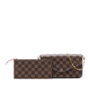 Louis Vuitton Damier Ebene Pochette Felicie Secondhand