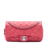 Chanel Medium Quilted Caviar Easy Flap Secondhand