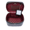 Chanel Medium CC Quilted  Caviar Vanity Case Secondhand