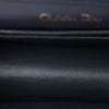Dior Metallic Patent Microcannage Diorama Wallet on Chain Secondhand