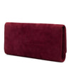 Gucci Suede Crystals Broadway Clutch Secondhand