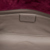 Gucci Suede Crystals Broadway Clutch Secondhand