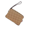 Gucci Small GG Canvas Web Crossbody Secondhand