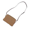 Gucci Small GG Canvas Web Crossbody Secondhand