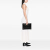Balenciaga Lambskin Motocross Giant 12 Zip Around Flat Clutch Secondhand