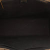 Balenciaga BB Monogram Coated Canvas Signature Shopper M Secondhand