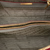 Prada Medium Bicolor Saffiano Lux Promenade Satchel Secondhand