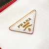 Prada Medium Bicolor Saffiano Lux Promenade Satchel Secondhand