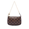 Louis Vuitton Damier Ebene Mini Pochette Accessoires Secondhand