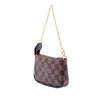 Louis Vuitton Damier Ebene Mini Pochette Accessoires Secondhand