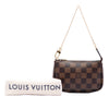 Louis Vuitton Damier Ebene Mini Pochette Accessoires Secondhand