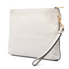 Gucci Leather Logo Clutch Secondhand