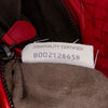 Bottega Veneta Nappa Intrecciato Cube Shoulder Bag Secondhand