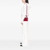 Dior Mini Lambskin Cannage Lady Dior Secondhand