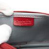 Dior Honeycomb Coated Canvas Pouch Secondhand