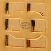 Secondhand Chanel Gold Plated 31 Rue Cambon Door Pin Brooch