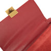 Saint Laurent Medium Calfskin and Suede Bellechasse Bag Secondhand