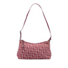 Dior Diorissimo Trotter Canvas Shoulder Bag Secondhand