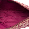 Dior Diorissimo Trotter Canvas Shoulder Bag Secondhand