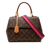 Louis Vuitton Monogram Cluny BB Secondhand