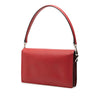 Prada Mini Saffiano Lux Sound Lock Satchel Secondhand