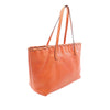 Gucci Calfskin Bamboo Tassel Tote Secondhand
