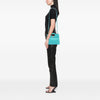 Chanel Mini Quilted Shiny Lambskin 31 Shopping Bag Secondhand