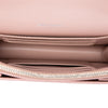 Saint Laurent Mini Calfskin Monogram Sunset Wallet on Chain Secondhand