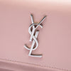 Saint Laurent Mini Calfskin Monogram Sunset Wallet on Chain Secondhand