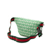 Secondhand Gucci Kids GG Canvas Stars Web Belt Bag