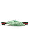 Secondhand Gucci Kids GG Canvas Stars Web Belt Bag