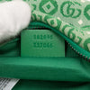 Secondhand Gucci Kids GG Canvas Stars Web Belt Bag
