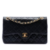Chanel Medium CC Quilted Lambskin Double Flap Secondhand