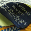 Hermès Sous Le Charme D Orphee Silk Twilly Scarf Secondhand