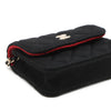 Chanel Mini CC Quilted Jersey VIP Flap Secondhand