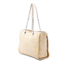 Chanel Small Raffia Deauville Tote Secondhand