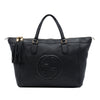 Gucci Large Calfskin Soho Working Tote Secondhand
