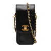 Chanel CC Caviar Phone Crossbody Secondhand