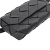 Bottega Veneta Grained Calfskin Intreccio Diago Belt Bag Secondhand
